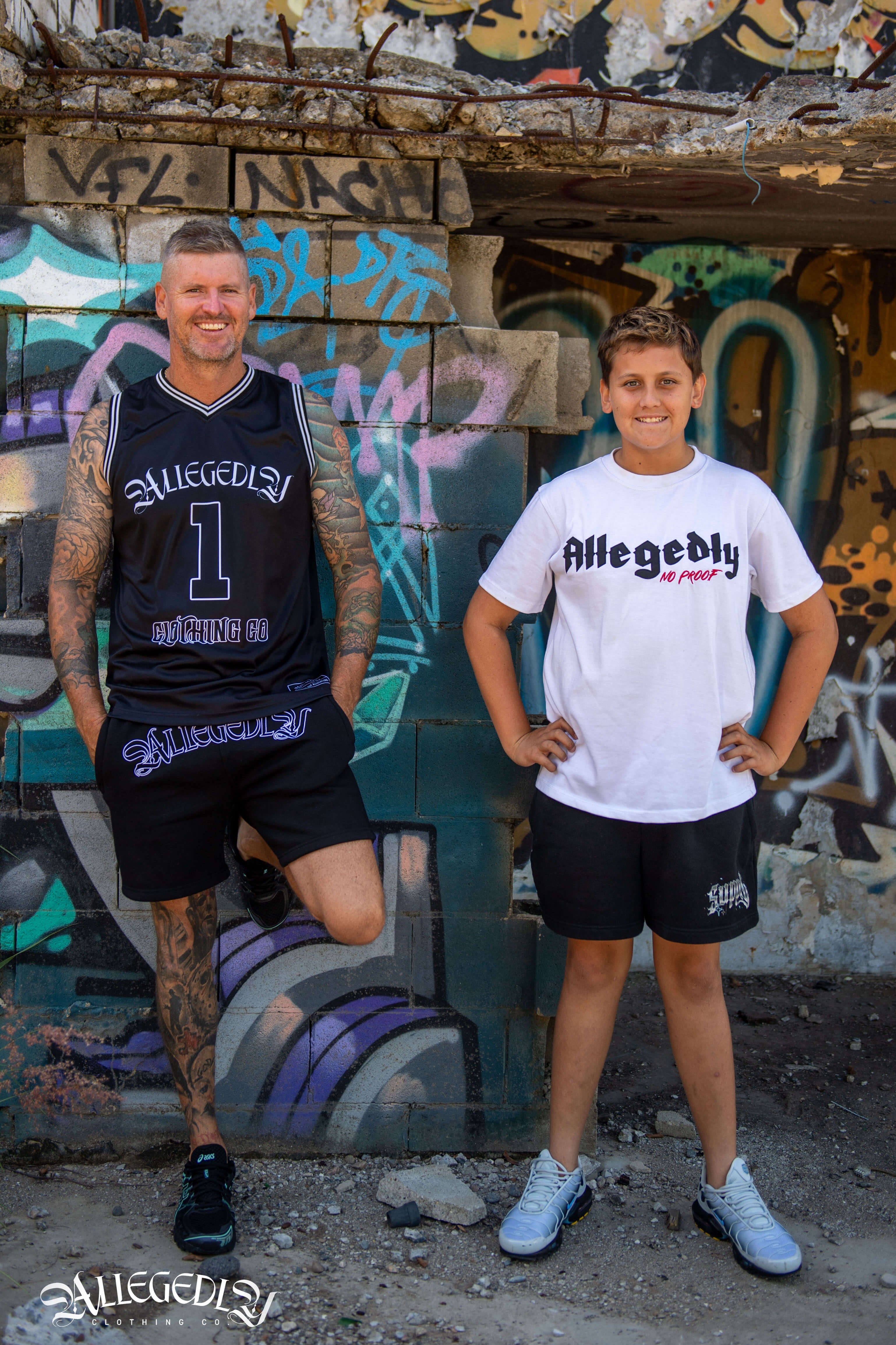 Allegedly Clothing Co 04