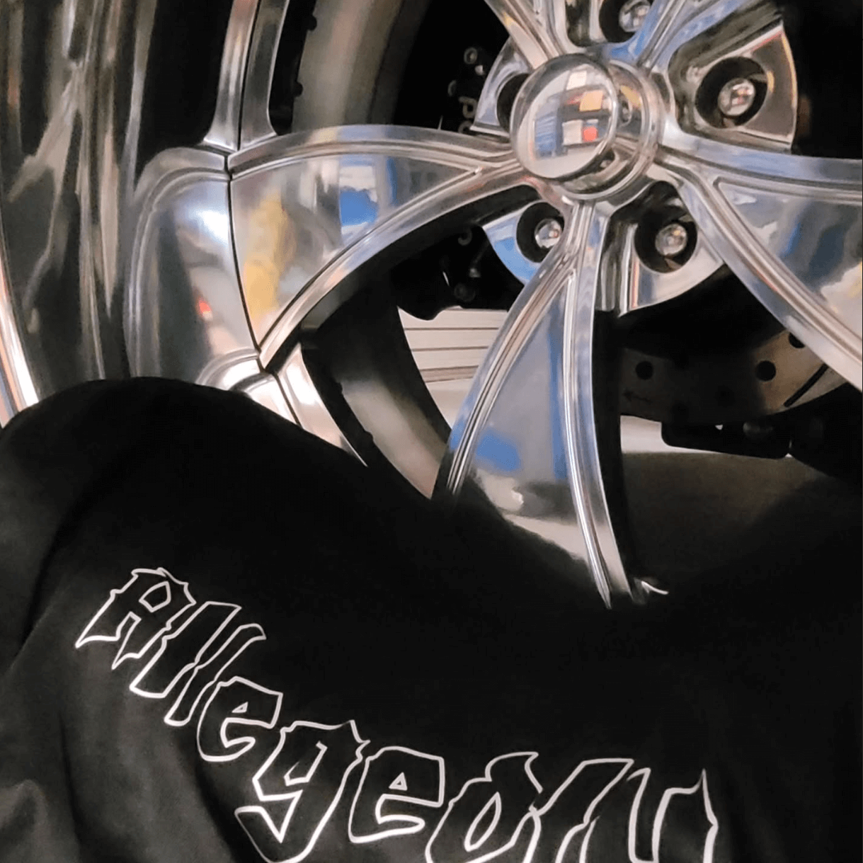 Allegedly Clothing Banner 9