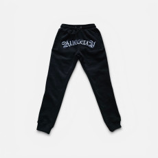 ALLEGEDLY Trackpants - Black
