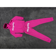 ALLEGEDLY Tracksuit Set - Pink