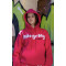 ALLEGEDLY Tracksuit Set - Pink