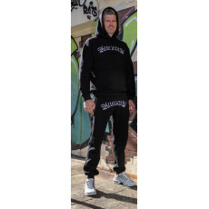 ALLEGEDLY Tracksuit Set – Black