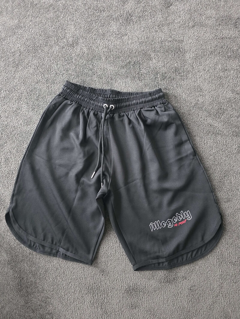 ALLEGEDLY Sport Shorts